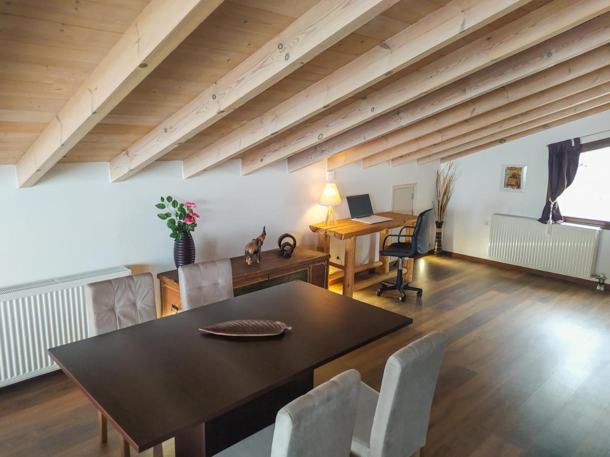 Blue Sky Loft By Corfuescapes Appartement Spartylas Buitenkant foto