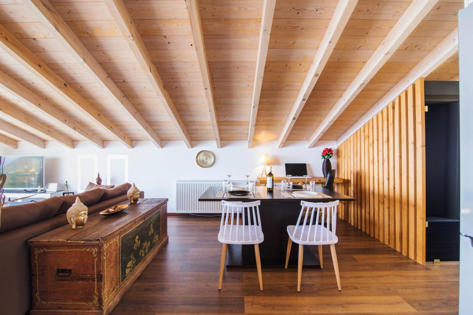 Blue Sky Loft By Corfuescapes Appartement Spartylas Buitenkant foto