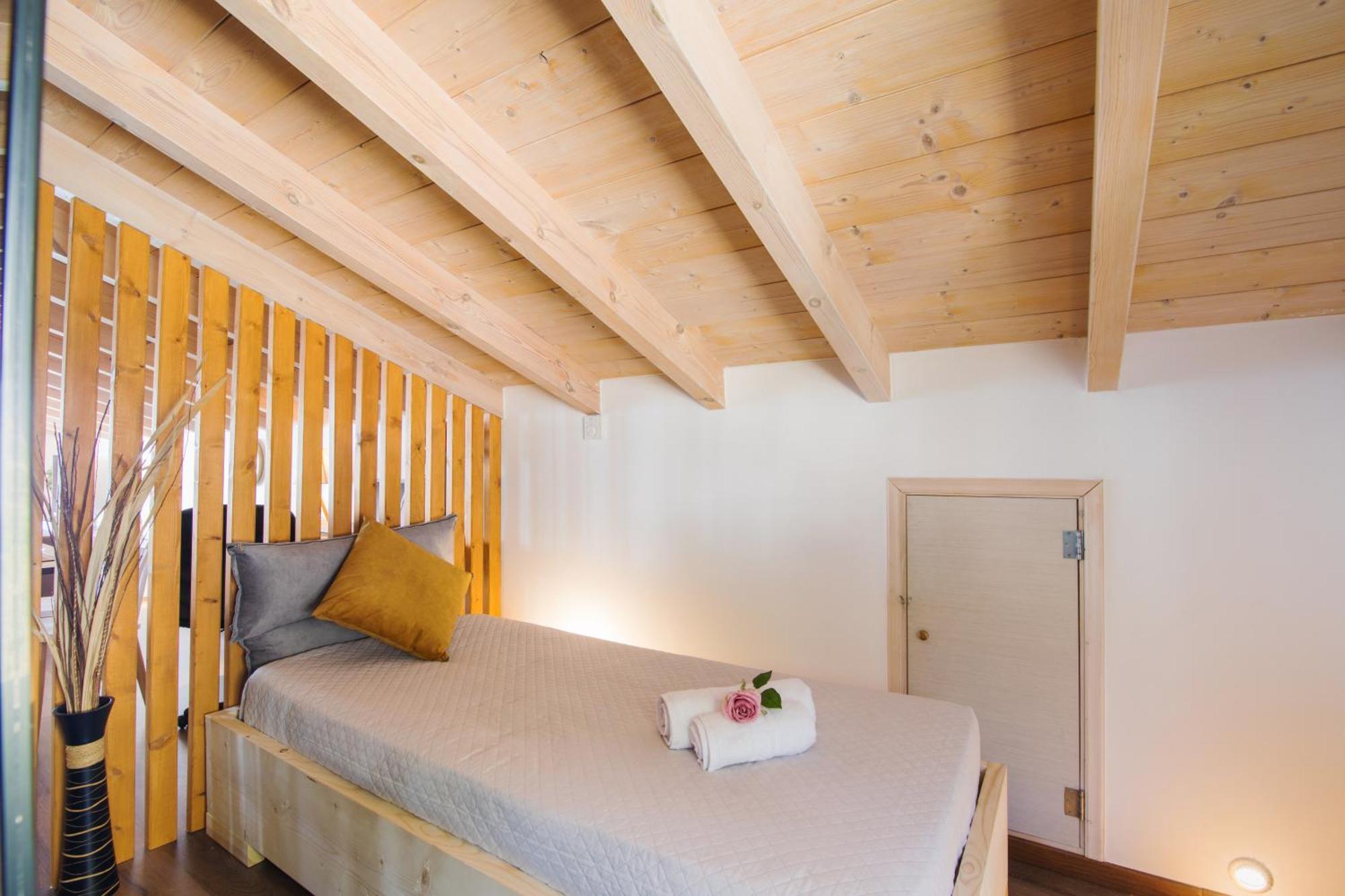 Blue Sky Loft By Corfuescapes Appartement Spartylas Buitenkant foto