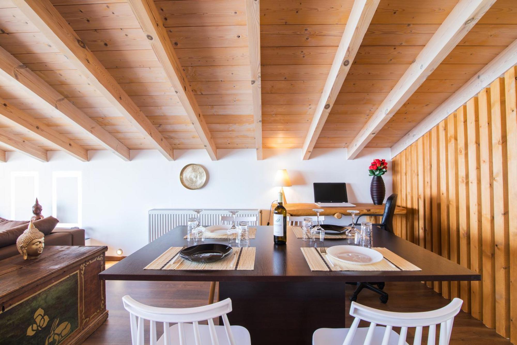 Blue Sky Loft By Corfuescapes Appartement Spartylas Buitenkant foto